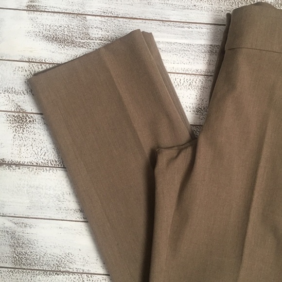 🚫SOLD🚫LOFT MARISA FIT DRESS PANT - Picture 4 of 7